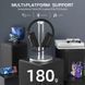 Навушники Attack Shark L80 Black 8012 фото 9
