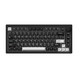 Клавіатура Akko 5075 V3 Black Silver 5072 фото