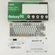 Клавіатура Epomaker Galaxy 70 Gray Eng / Ru  6884 фото 2