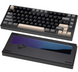 Клавіатура WOBKEY Rainy 75 Black 7192 фото 3