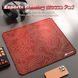 Килимок Attack Shark CM02 eSport Red Contour 7512 фото 7
