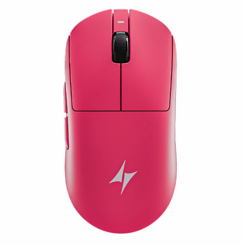 Миша ATK Dragonfly A9 Plus 2.0 Pink 5715 фото