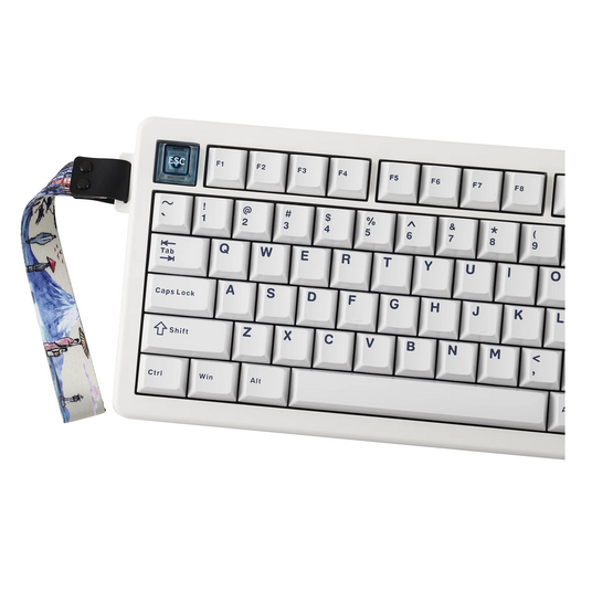 Купити Клавіатура CIDOO QK75 White 6463 в інтернет магазині PC BOOST