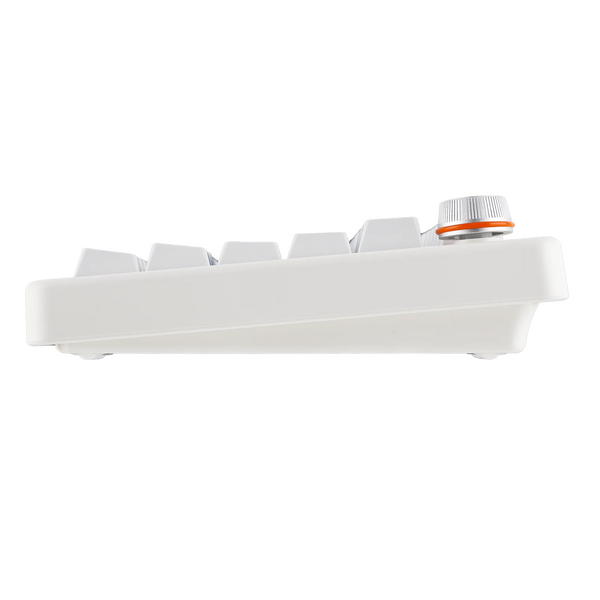 Клавіатура CIDOO QK75 White 6463 фото