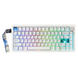 Клавіатура CIDOO QK75 White 6463 фото
