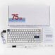 Клавіатура CIDOO QK75 White 6463 фото 14