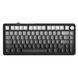 Механічна клавіатура Attack Shark X85 Gradient Black, Hot Swap, RGB, Bluetooth / 2.4 ГГц / USB 1421 фото 2