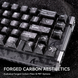 Клавіатура магнітна Attack Shark R68 HE Lnk Black Forged Carbon 9871 фото 11