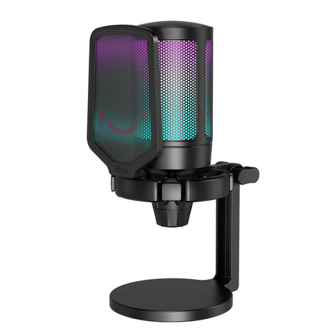 Мікрофон Fifine A6 NEO Black 8213 фото