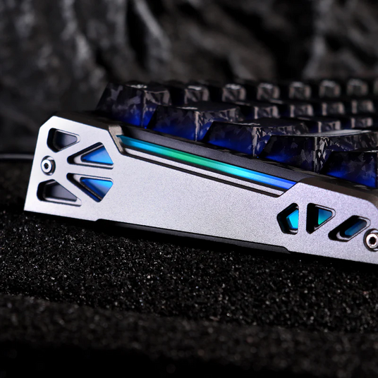 Купити Attack Shark R68 HE Forged Carbon – магнітну клавіатуру з