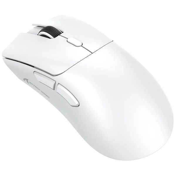 Миша Attack Shark R1 White 8111 фото