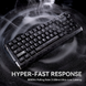 Клавіатура магнітна Attack Shark R68 HE Ice White Forged Carbon 9872 фото 10