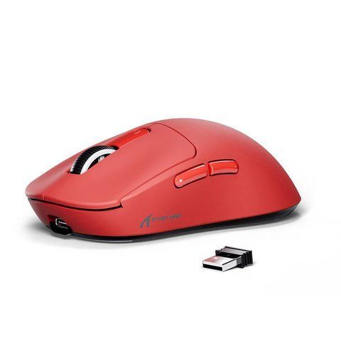 Миша Attack shark X3 Red 4421 фото