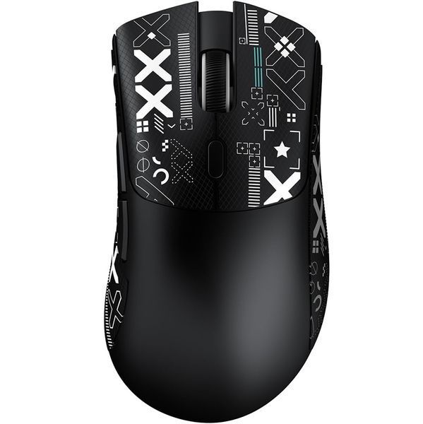 Миша Attack Shark R1 Black 8111 фото