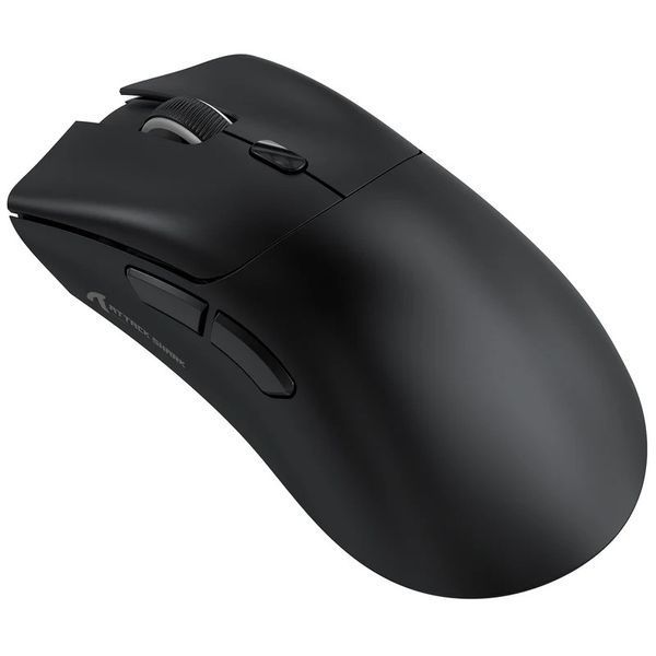 Миша Attack Shark R1 Black 8111 фото