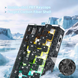 Клавіатура магнітна Attack Shark R68 HE Black 9874 фото 8