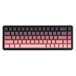 Клавіатура магнітна Ajazz AK680 Max Blackberry Gradient