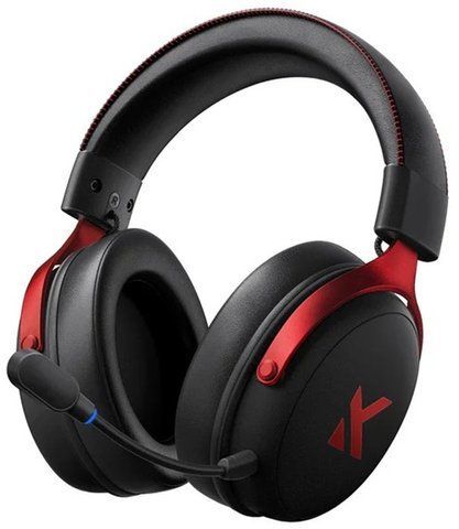 Навушники Mchose V9 Pro Black Red 9091 фото