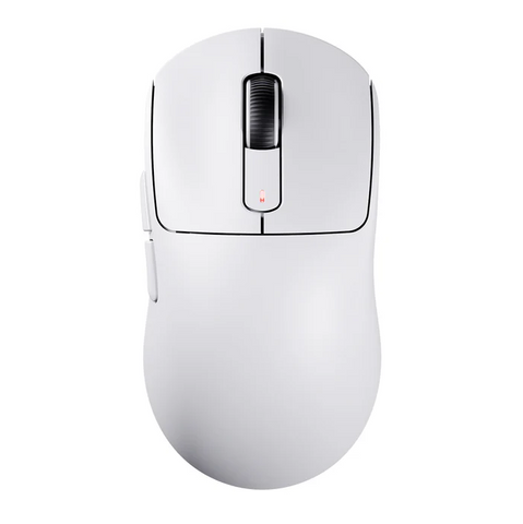 Бездротова миша Attack Shark X3 White сенсор PAW3395, 26000 DPI, 1000 Гц, Bluetooth / 2.4 ГГц / USB 4421 фото