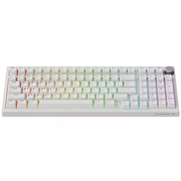 Клавіатура Proove Gaming Slicker Special Edition White 64793 фото