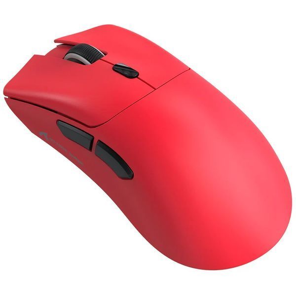 Миша Attack Shark R1 Red 8111 фото