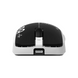 Бездротова миша ATK Dragonfly A9 Air Shadow White, сенсор PAW3950Ultra, 42000 DPI, 8000 Гц, Bluetooth / 2.4 ГГц / USB 5716 фото 5