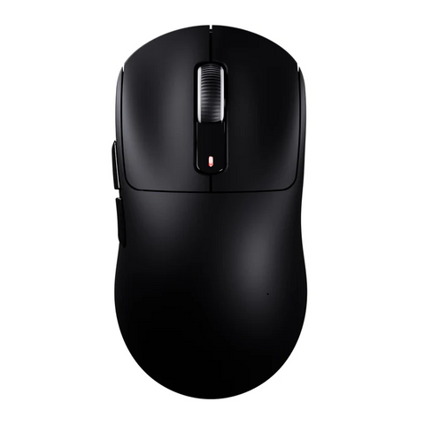 Бездротова миша Attack Shark X3 Black сенсор PAW3395, 26000 DPI, 1000 Гц, Bluetooth / 2.4 ГГц / USB 4421 фото