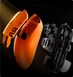 Бездротова миша ATK Dragonfly A9 Air Sunset Orange, сенсор PAW3950Ultra, 42000 DPI, 8000 Гц, Bluetooth / 2.4 ГГц / USB 5717 фото 3
