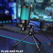 Мікрофон Fifine A2 Black 8022 фото 7