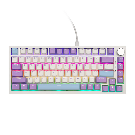 Купити Ajazz AK820 – механічну клавіатуру | PC BOOST