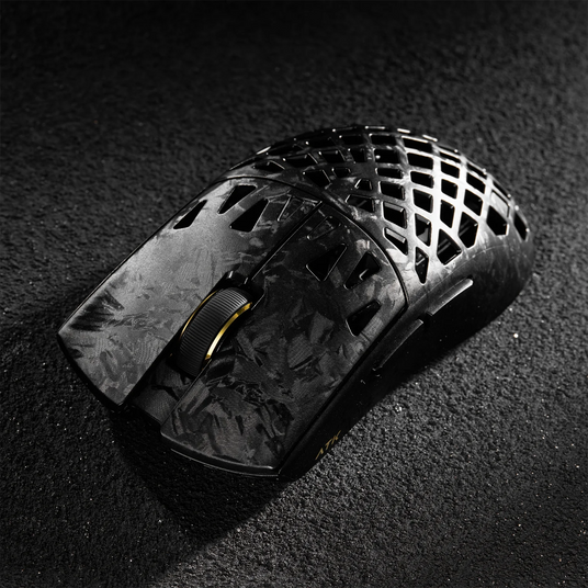 Купити Миша ATK Blazing Sky GHOST Black 5516 в інтернет магазині