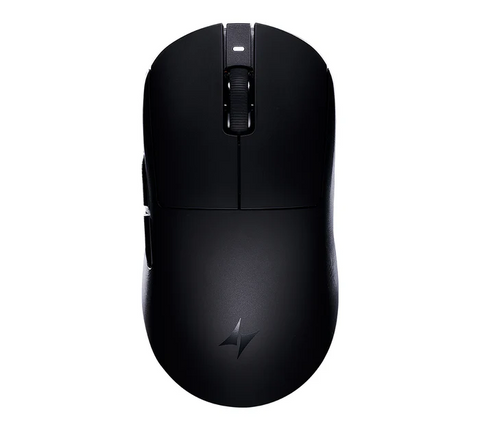 Бездротова миша ATK Dragonfly A9 Air Black, сенсор PAW3950Ultra, 42000 DPI, 8000 Гц, Bluetooth / 2.4 ГГц / USB 5719 фото