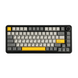 Клавіатура магнітна Ajazz AK820 Max HE Grey 5811 фото