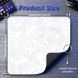 Килимок Attack Shark CM02 eSport White Contour 7512 фото 3