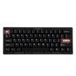 Клавіатура CIDOO QK61 V2 Black