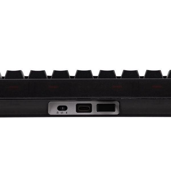 Клавіатура CIDOO QK61 V2 Black 6461 фото