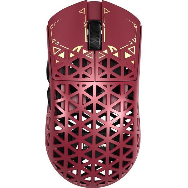 Миша Attack Shark R5 Ultra Red 5521 фото