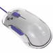 Дротова миша Proove Gaming Blaze White, прозорий корпус, сенсор PAW3311, 12000 DPI, 1000 Гц, USB підключення  69671 фото 4
