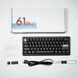Клавіатура CIDOO QK61 V2 Black 6461 фото 2