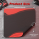 Килимок Attack Shark CM02 eSport Black Red 7512 фото 3