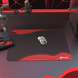 Килимок Attack Shark CM02 eSport Black Red 7512 фото 2