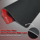 Килимок Attack Shark CM02 eSport Black Red 7512 фото 8