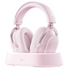 Ігрові навушники MCHOSE V9 Turbo+ Light Pink, з док-станцією, Bluetooth / 2.4 ГГц / USB 8556 фото 1