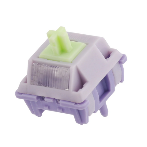 Механічні перемикачі Epomaker Wisteria V2 35 шт. Лінійні 7111 фото