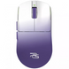Бездротова миша Proove Gaming Taipan White Purple, сенсор PAW3335, 16000 DPI, 1000 Гц, Bluetooth / 2.4 ГГц / USB 68669 фото