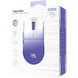 Бездротова миша Proove Gaming Taipan White Purple, сенсор PAW3335, 16000 DPI, 1000 Гц, Bluetooth / 2.4 ГГц / USB 68669 фото 5
