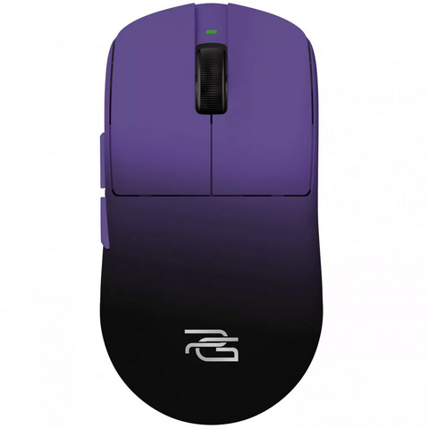 Бездротова миша Proove Gaming Taipan Black Purple, сенсор PAW3335, 16000 DPI, 1000 Гц, Bluetooth / 2.4 ГГц / USB 68669 фото