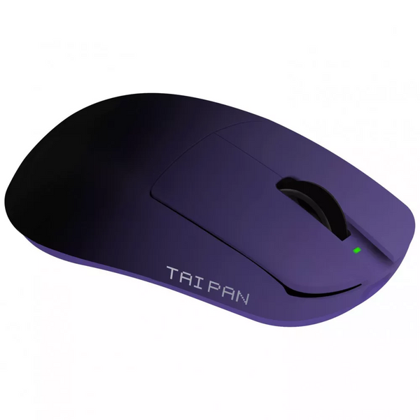 Бездротова миша Proove Gaming Taipan Black Purple, сенсор PAW3335, 16000 DPI, 1000 Гц, Bluetooth / 2.4 ГГц / USB 68669 фото