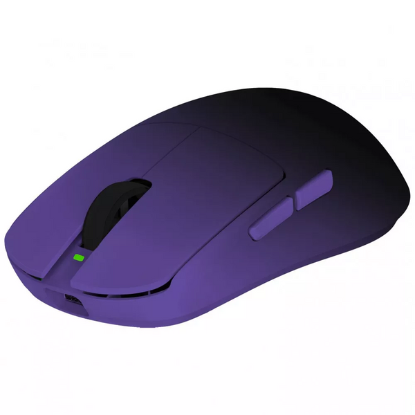Бездротова миша Proove Gaming Taipan Black Purple, сенсор PAW3335, 16000 DPI, 1000 Гц, Bluetooth / 2.4 ГГц / USB 68669 фото