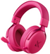 Навушники Mchose V9 Pro Rose Red 9091 фото